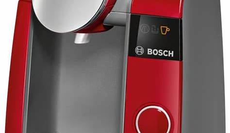 Bosch Tassimo Voyant Rouge Cafetiere Bosh Tasse