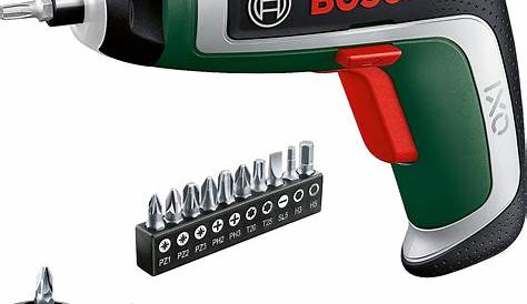 Bosch Visseuse Sans Fil Ixo 3 6 V Edition Limitee IXO , 1,5 Ah 009A8000