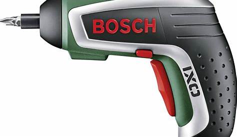 Visseuse sans fil Bosch IXO IV SET Upgrade LiIon 3.6 V 1