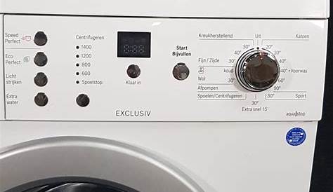 Bosch Waschmaschine Maxx 6 Varioperfect