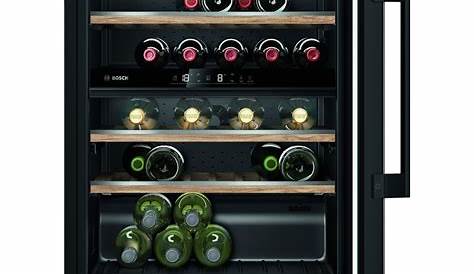 Bosch KTW18V80 140L wine cooler /fridge, Home Appliances