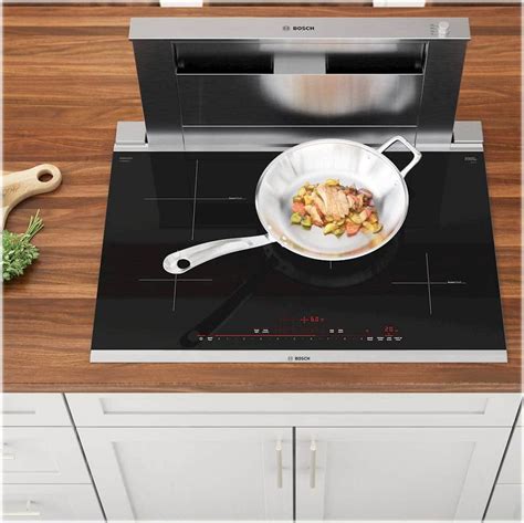 Bosch 30 Amp Induction Cooktop