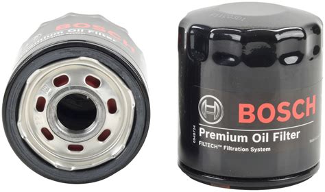 Bosch 3334 Oil Filter Application