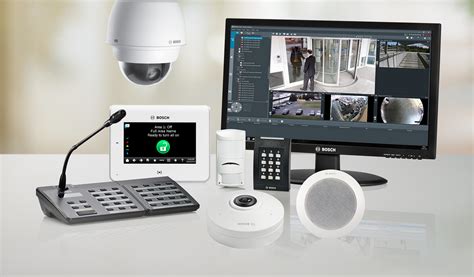 Bosch Access Control Tech Support