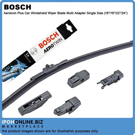 Bosch Aerotwin Adapter