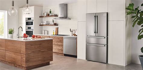Bosch Appliances Kitchen