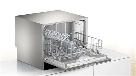 Bosch Built-In Compact Dishwasher