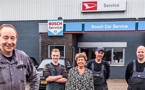 bosch car service breda