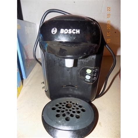 Bosch Coffee Machine Old Model