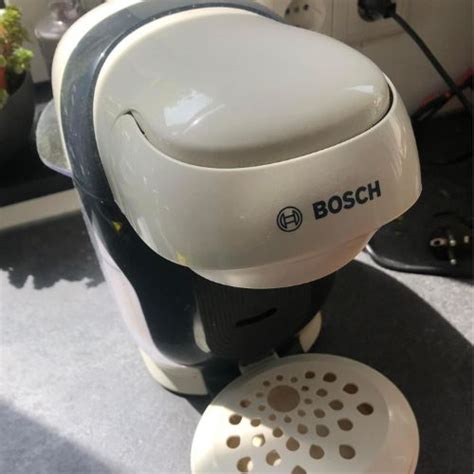 Bosch Coffee Machine Repairs