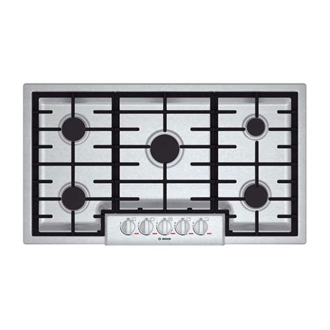 Bosch Cooktop Revit