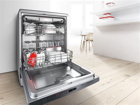 Bosch Dishwasher 101