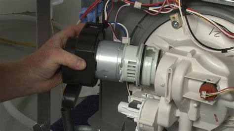 Bosch Dishwasher Circulation Pump Clogged