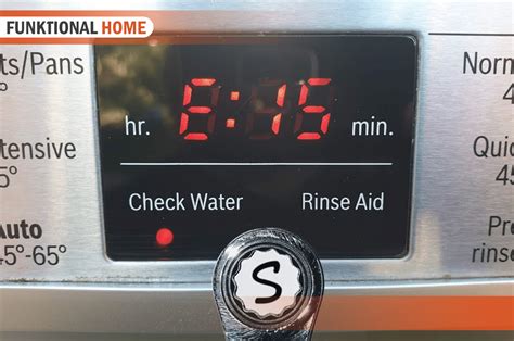 Bosch Dishwasher Cl Code
