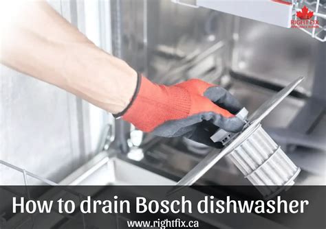 Bosch Dishwasher Clean Indicator