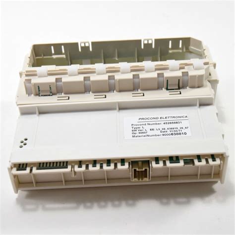 Bosch Dishwasher Control Unit