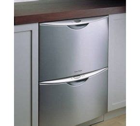 Bosch Dishwasher Double Drawer