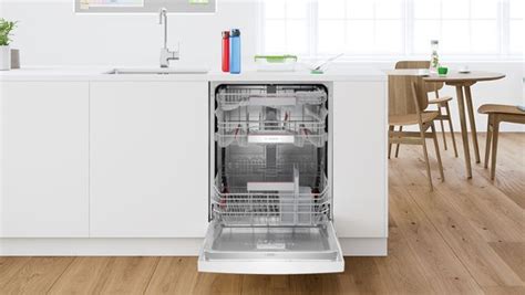 bosch dishwasher features