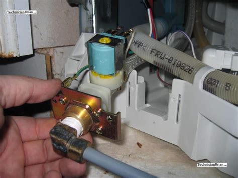 Bosch Dishwasher Fill Valve Problems