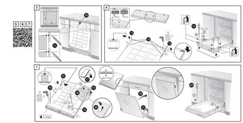Bosch Dishwasher Instruction