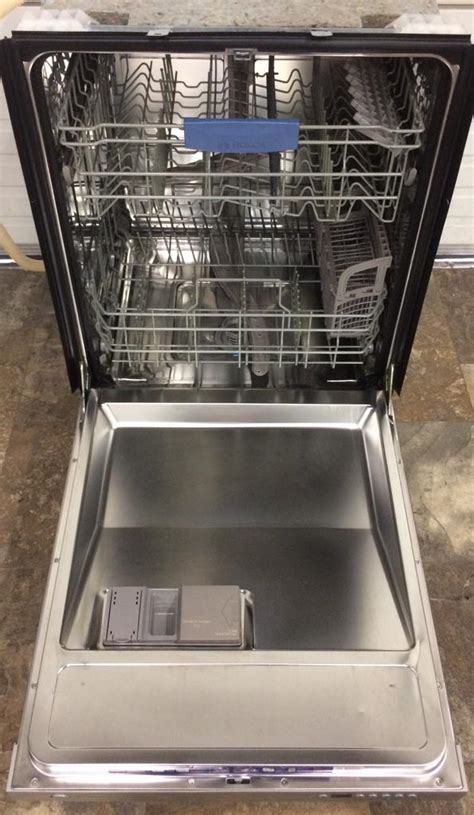 Bosch Dishwasher Inventory