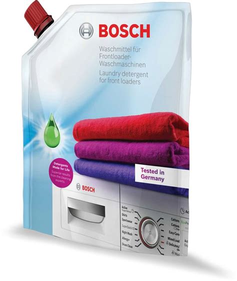 bosch dishwasher machine cleaning detergent