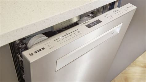 bosch dishwasher new model