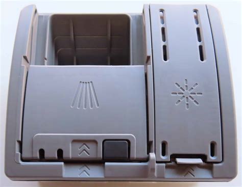 bosch dishwasher soap