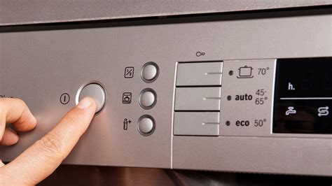 Bosch Dishwasher Timer Not Working