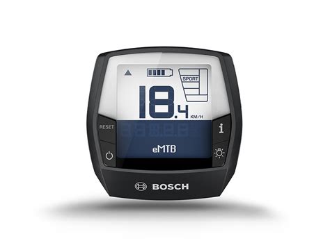 Bosch Display Ebike