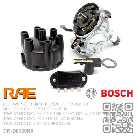 Bosch Distributor Module