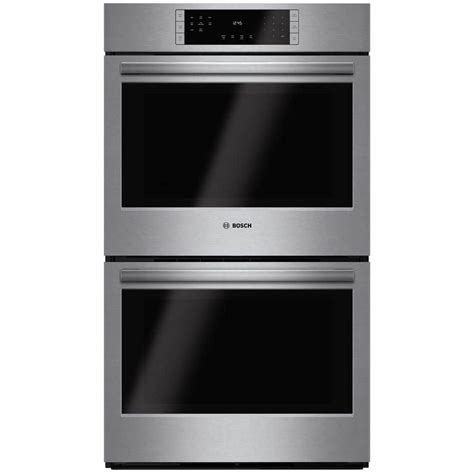 Bosch Double Oven Range Electric