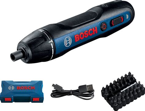 Bosch Drill Bit Cordless Screwdriver