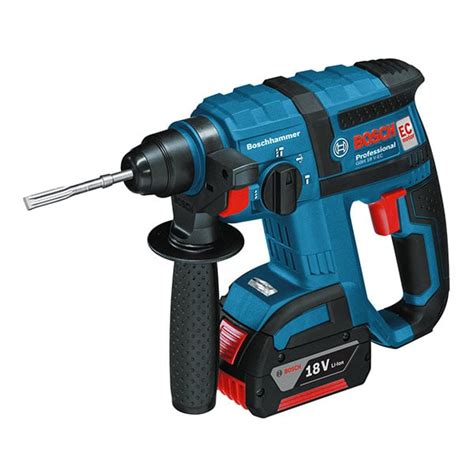 Bosch Drill Hammer Function