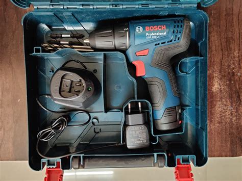 Bosch Drill Review