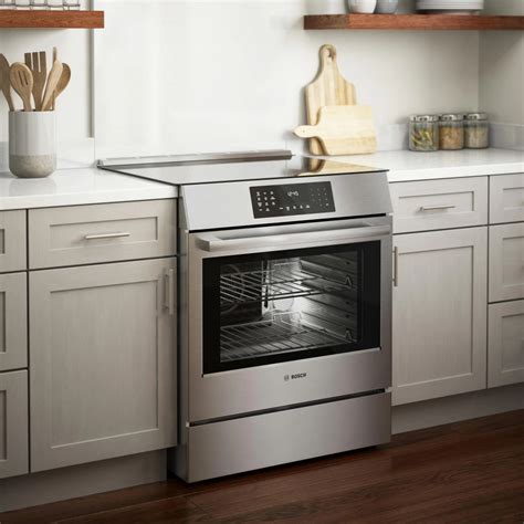 Bosch Electric Oven Range