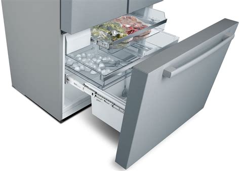 Bosch Freezer Ice Maker