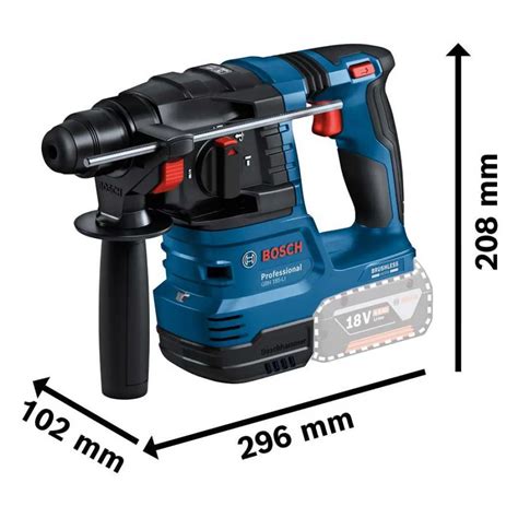 Bosch Hammer Drill Combo