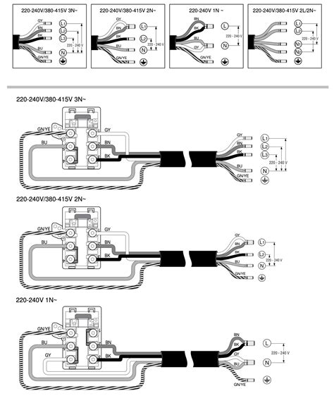 Bosch Hob Electrical Connection