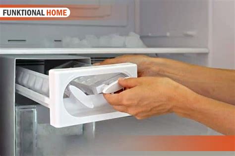 Bosch Ice Cube Maker Not Working