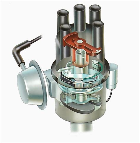 Bosch Ignition Distributor