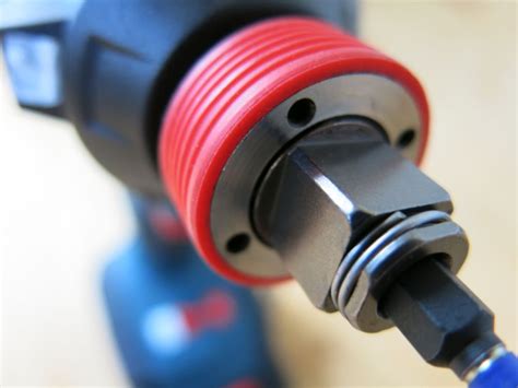 Bosch Impact Driver Adapter
