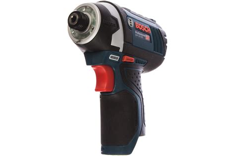Bosch Impact Driver Instructions