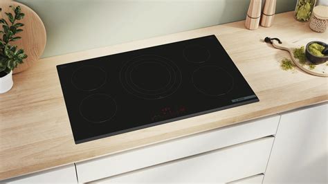 Bosch Induction Cooktop Small