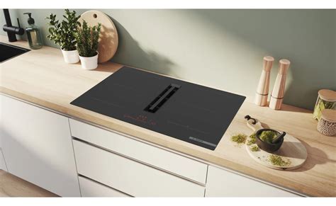 Bosch Induction With Downdraft