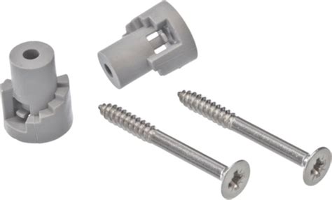 Bosch Integrated Dishwasher Fixing Kit