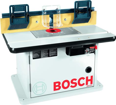 Bosch Laminated Router Table