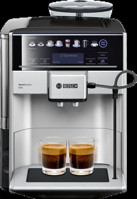 bosch machine coffee