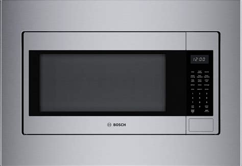 Bosch Microwave Trim Kit