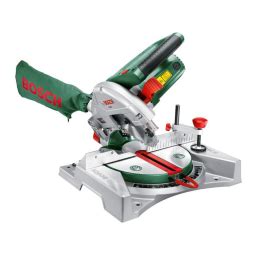 Bosch Miter Saw Instructions